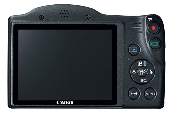 Canon Announces 5 New Cameras |