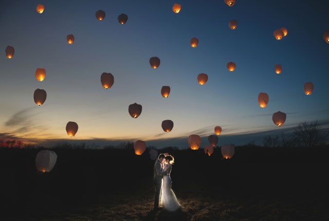 Amanda Basteen Best Wedding Photo 2015