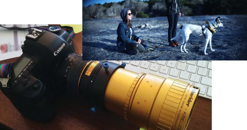 Photographer Sets Out to Build the First Anamorphic Lens for Leica M ...