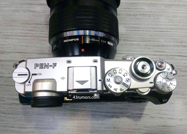 The First Real World Photos Of The Olympus Pen F