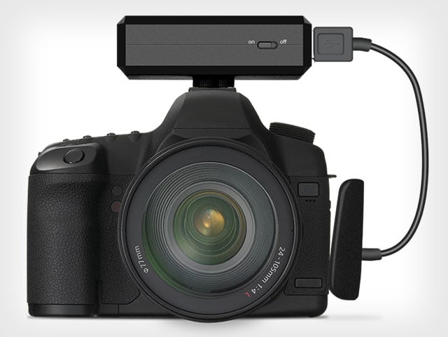 Cam Fi Control A Canon Or Nikon Dslr Wirelessly Via Phone Tablet Or Desktop