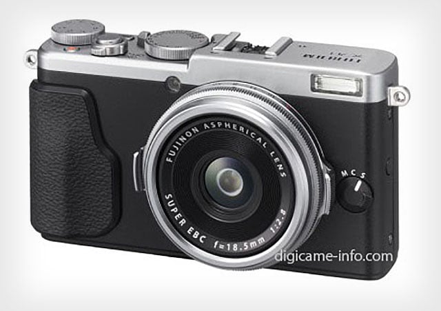 Omgeving keten Rijp Fujifilm X70 Photos and Specs Leaked: Touchscreen Has Arrived | PetaPixel