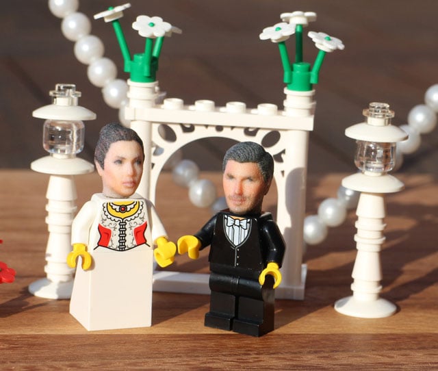 personalized lego figures