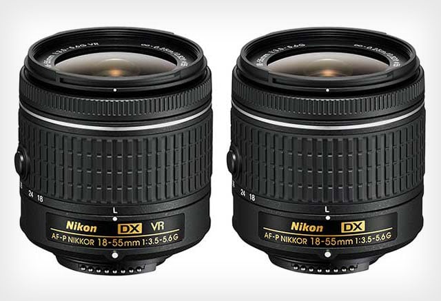 Aankondiging overhemd mezelf Nikon's AF-P 18-55mm Lenses Pack Stepping Motors for Quick and Quiet  Autofocus | PetaPixel