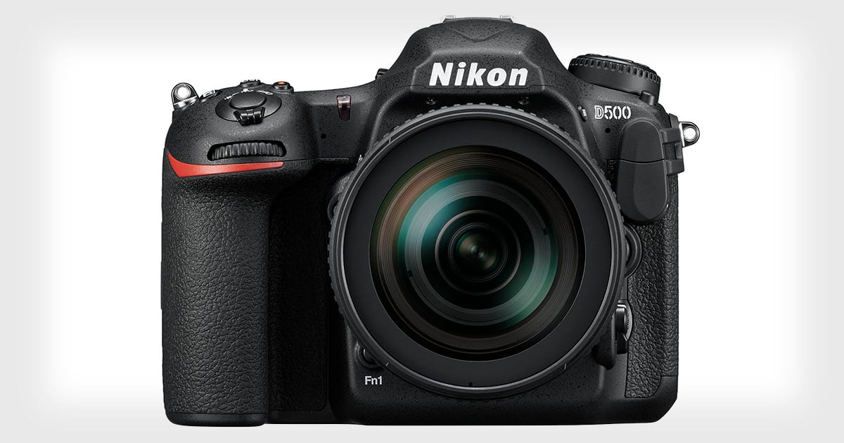 I Shot with the Nikon D500. Here Are My Thoughts