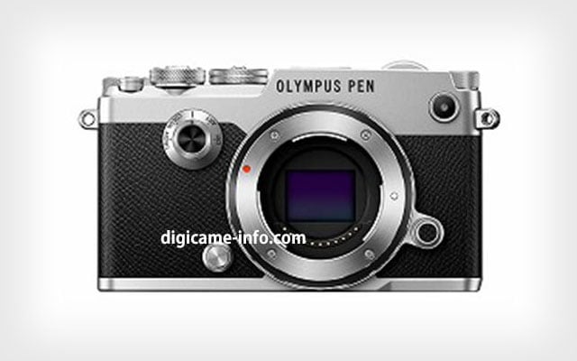 New Leaked Photos Show the Silver Olympus PEN-F From All Sides | PetaPixel