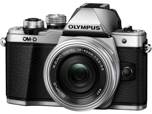 Build an Olympus Mirrorless Camera Out of Paper | PetaPixel