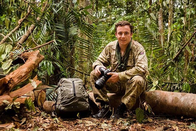 Photographer: Cpl Timothy Jones RLC; Crown Copyright 2016