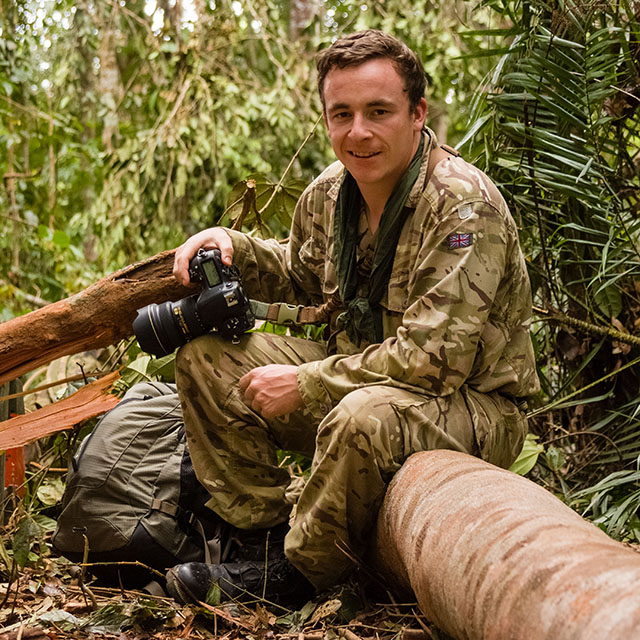 Photographer: Cpl Timothy Jones RLC; Crown Copyright 2016