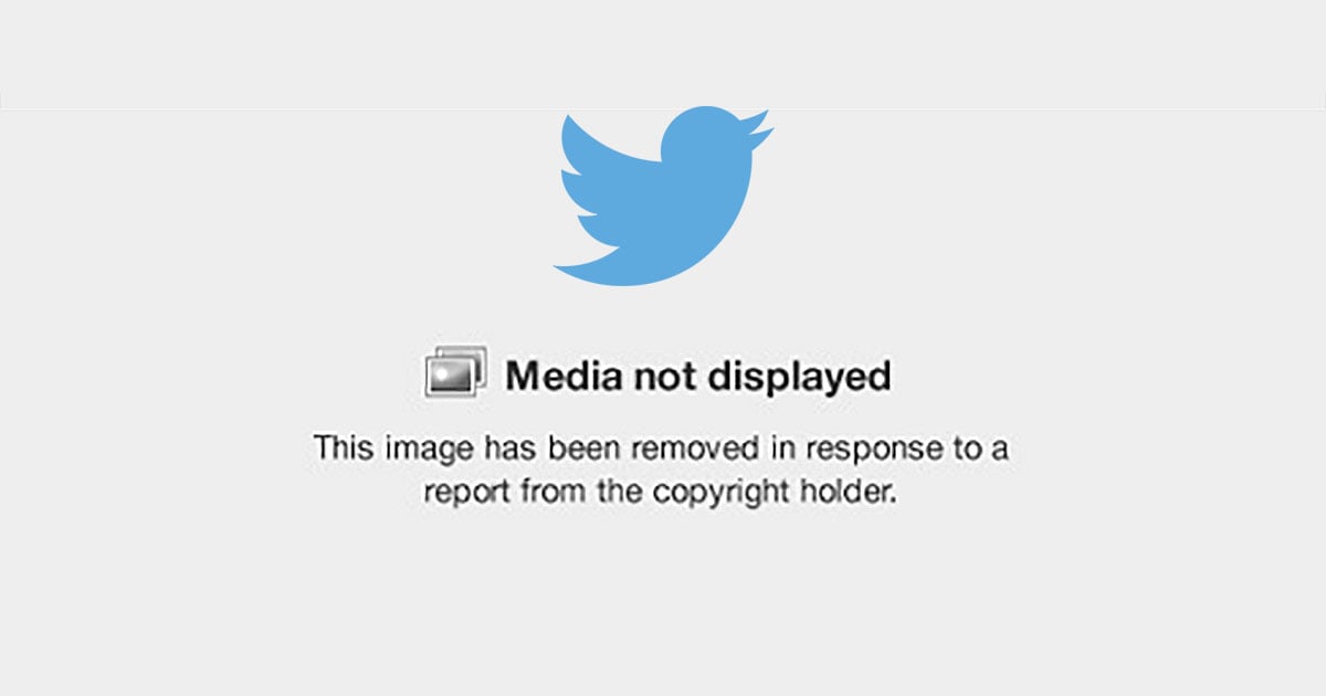 Photographer Sues Twitter for Not Removing Photos Despite DMCA ...