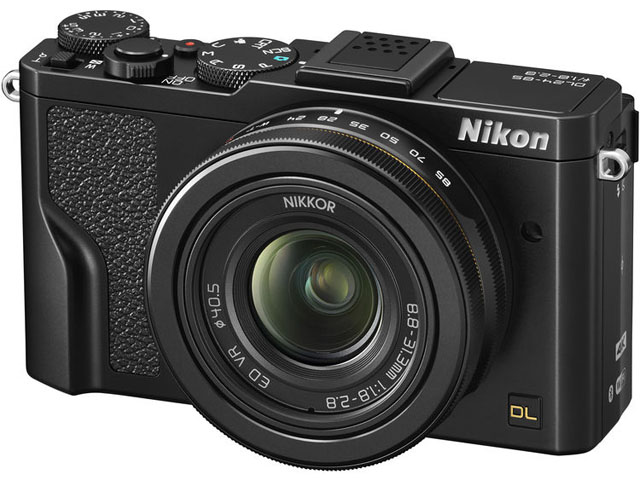 Nikon DL24-85