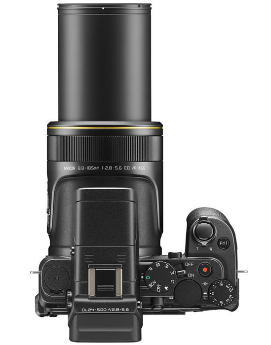 Nikon DL24-500