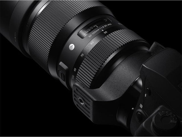 Sigma's 50-100mm f/1.8 Art Lens is the First Telephoto Zoom with a ...