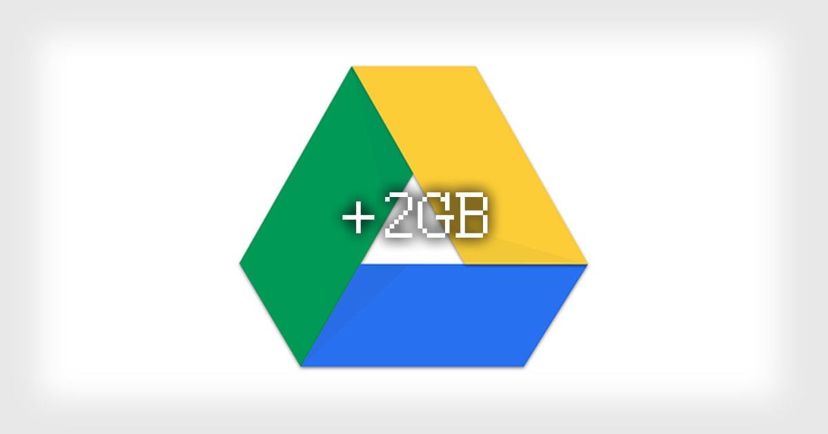 You Can Get 2GB of Free Google Storage Today PetaPixel