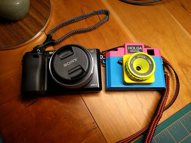 I Bought a Holga Digital. Here's a Hands-On Review. | PetaPixel