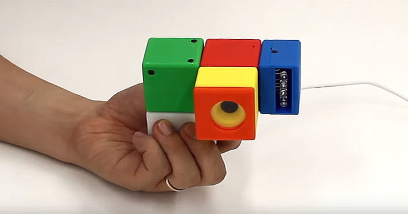 Blocks+ Modular Camera System Lets You Swap Out Parts to Fit Your Photo ...