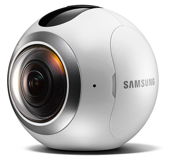 360 ball camera