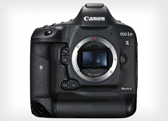 Canon 1D X Mark II is a 4K Monster with Built-In Lens Optimization 