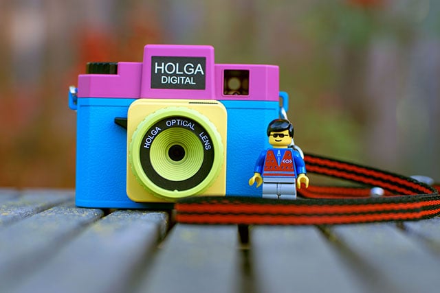 I Bought a Holga Digital. Here's a Hands-On Review. | PetaPixel