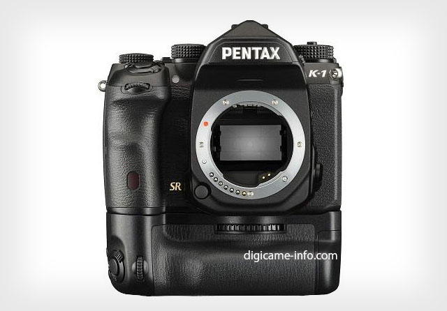 pentax full frame