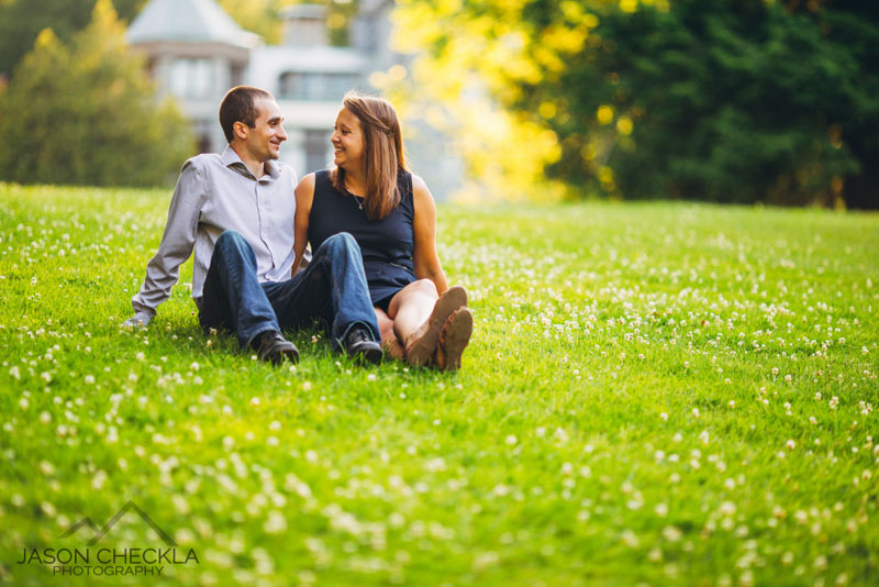 Neil and Katie. 6D with 135mm f/2L