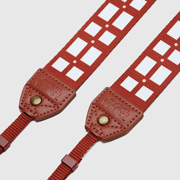 Chewbacca Bandolier Guitar Strap Guitar Strap