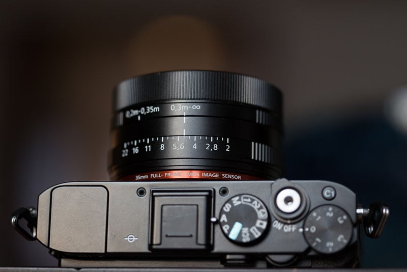 Review The Sony Rx1r Ii Is Excellent Extravagant And Overpriced