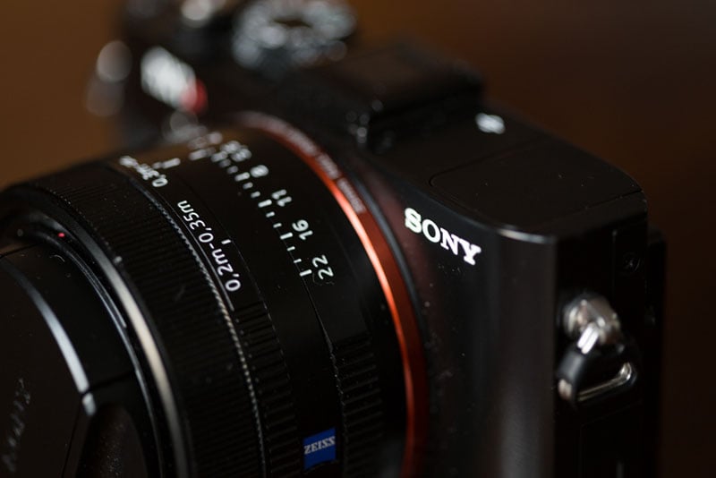 Sony RX1R II review: pocket rocket - Measuring Light