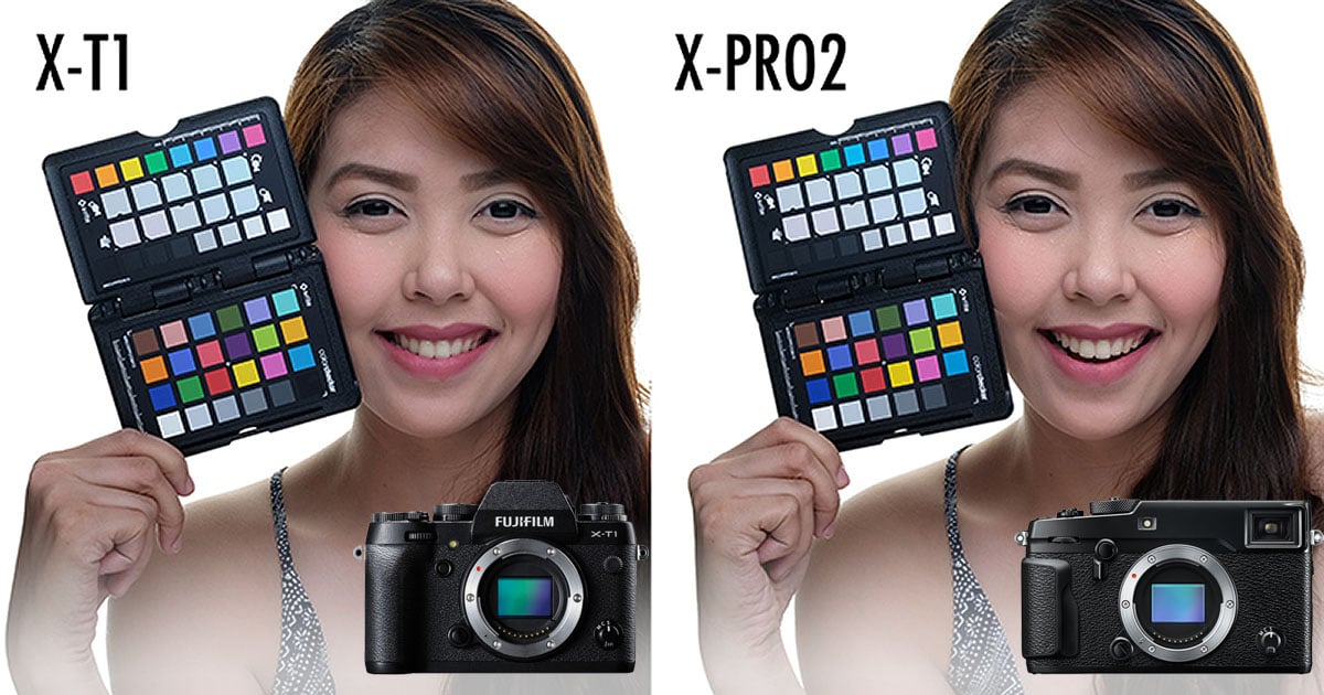 browser ontmoeten boksen Fujifilm X-T1 vs X-Pro2: Which Camera Should You Buy? | PetaPixel