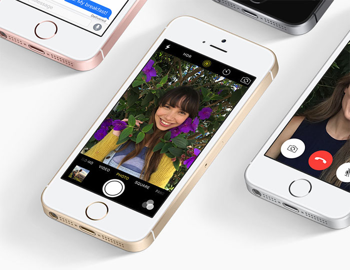Why the 4 iPhone  SE  Will Revolutionize Photography  