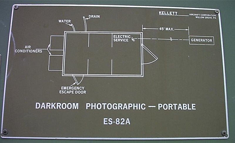A layout diagram from the unit sold in 2012.