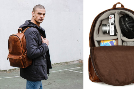 ona camera backpack