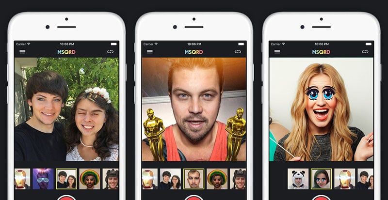 Facebook Acquires Popular Face Swap Camera App to Battle Snapchat