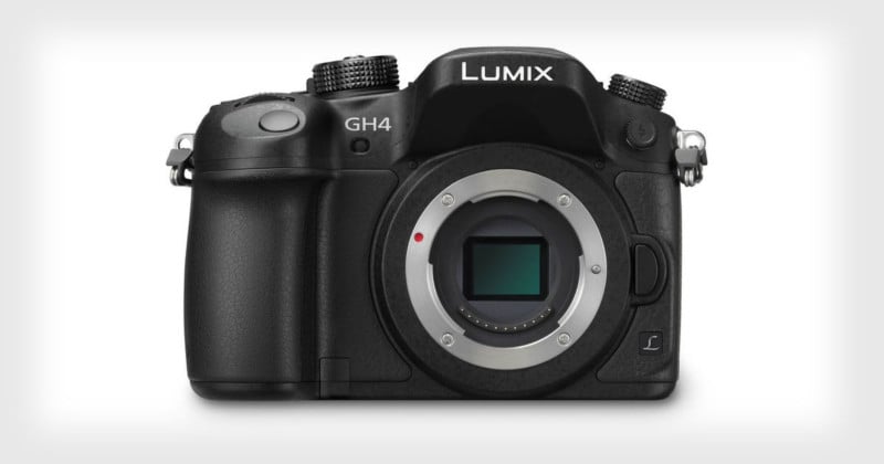 Panasonic GH4ボディ - カメラ