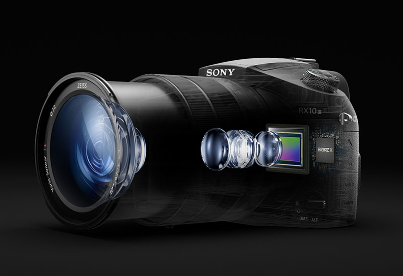 Sony's New RX10 III Can Shoot Super Zoomed and Super Slow-Mo | PetaPixel