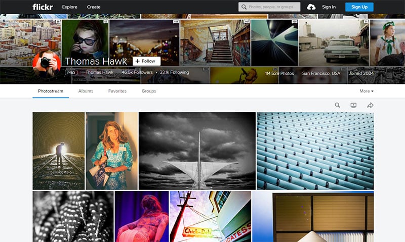 In Defense of Flickr: 8 Reasons I'm Sticking Around | PetaPixel
