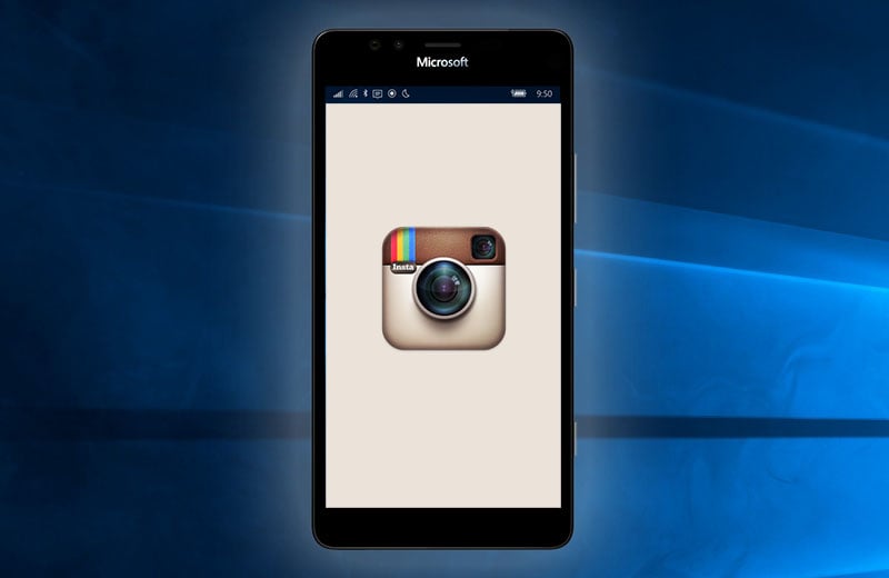 windows10instagram