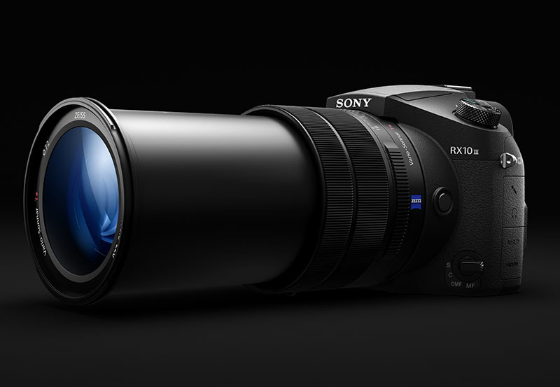 Absoluut Het formulier schudden Sony's New RX10 III Can Shoot Super Zoomed and Super Slow-Mo | PetaPixel