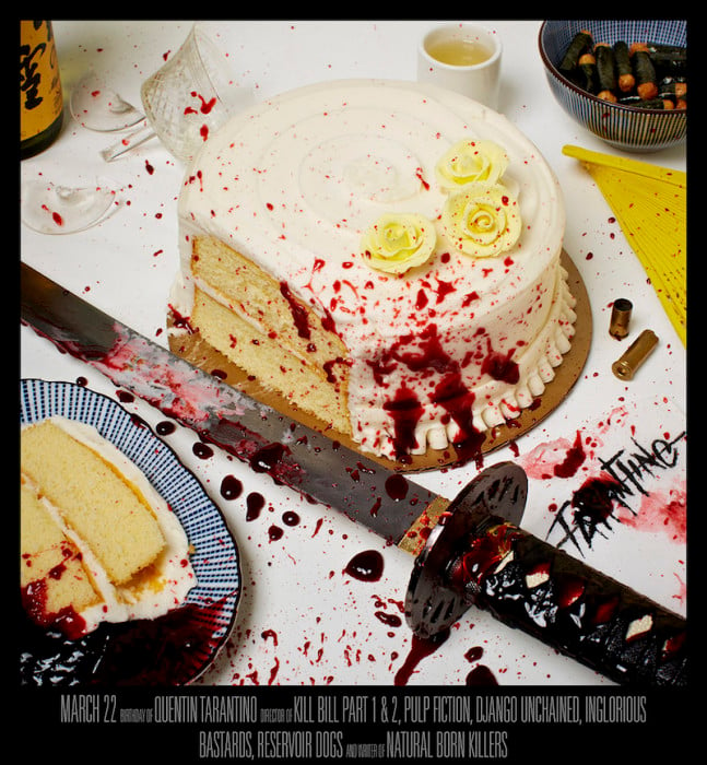 03 - Tarantino March 22