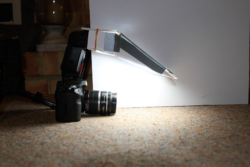 DIY How to Make Your Own Flash Diffuser for Macro Photography PetaPixel