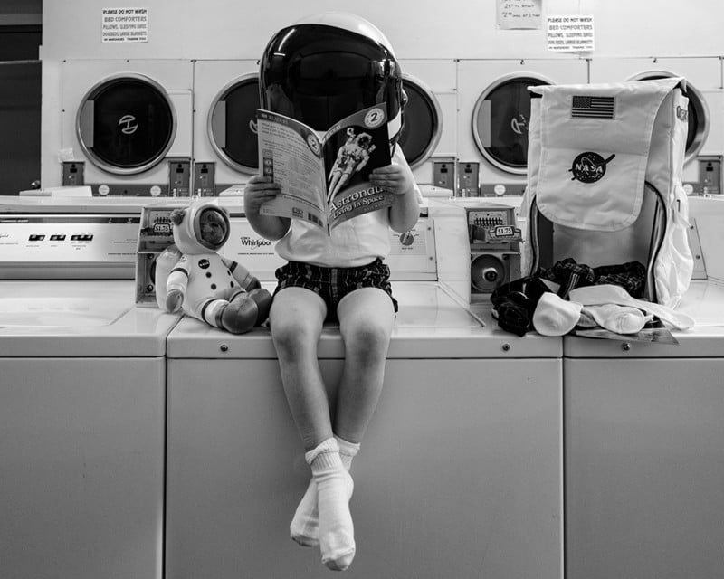 How do Astronauts do laundry in space_