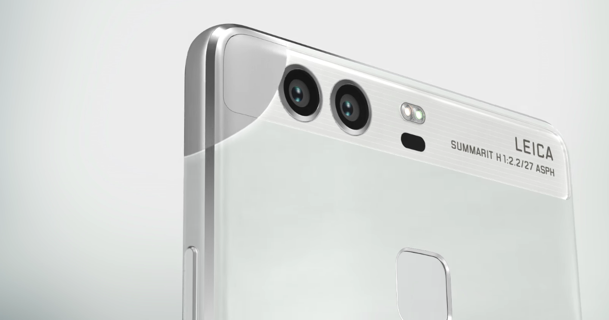 Huawei's P9 Smartphone Packs Dual Cameras 'Co-Engineered' with 