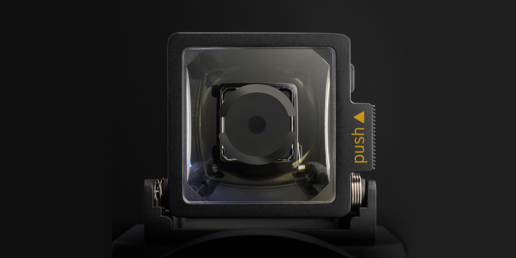 The Impossible Project Debuts Its Very First Camera, The I-1 | PetaPixel
