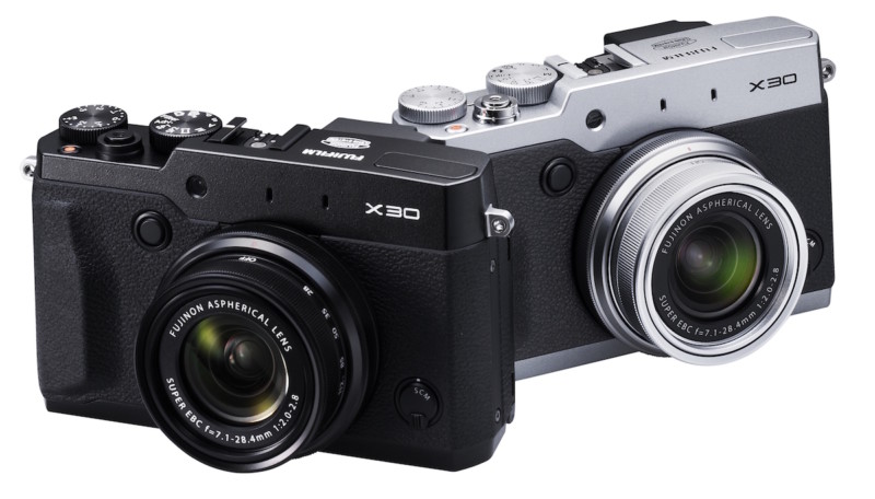 fujifilm x40