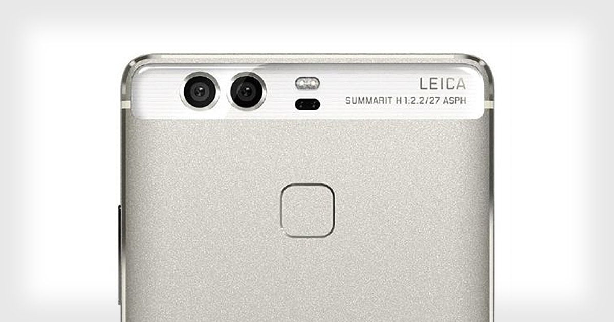 solide Ru stopverf Yep, The Huawei P9 Phone Will Boast Dual Leica Cameras | PetaPixel