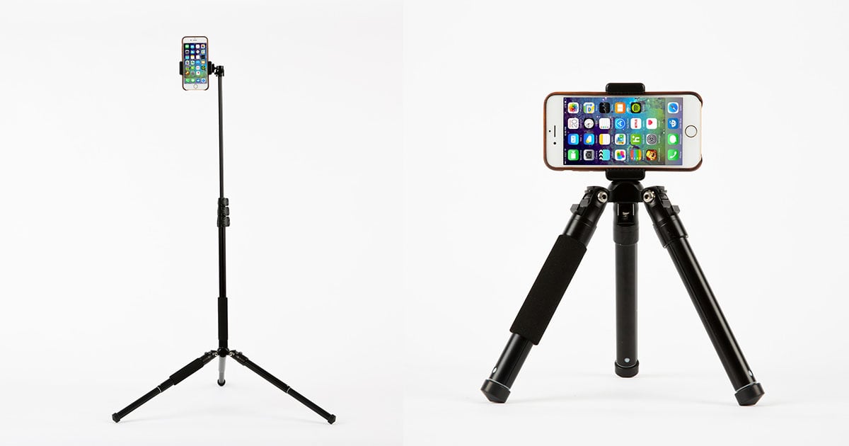 Monopod Vs. Tripod