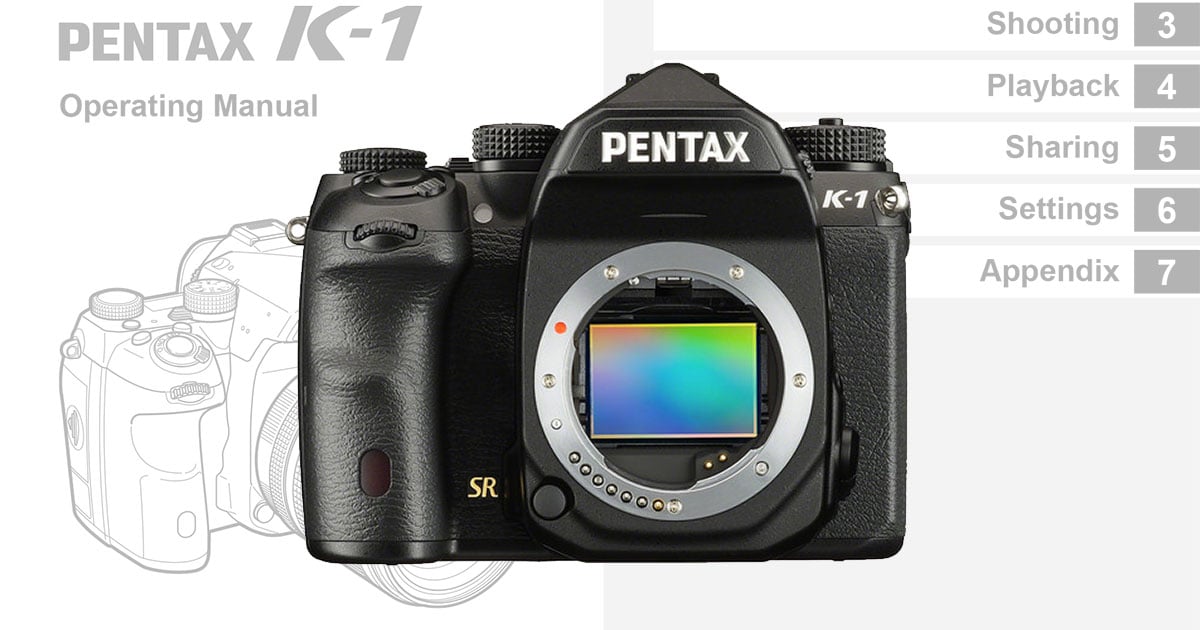 Скачать инструкция pentax a10