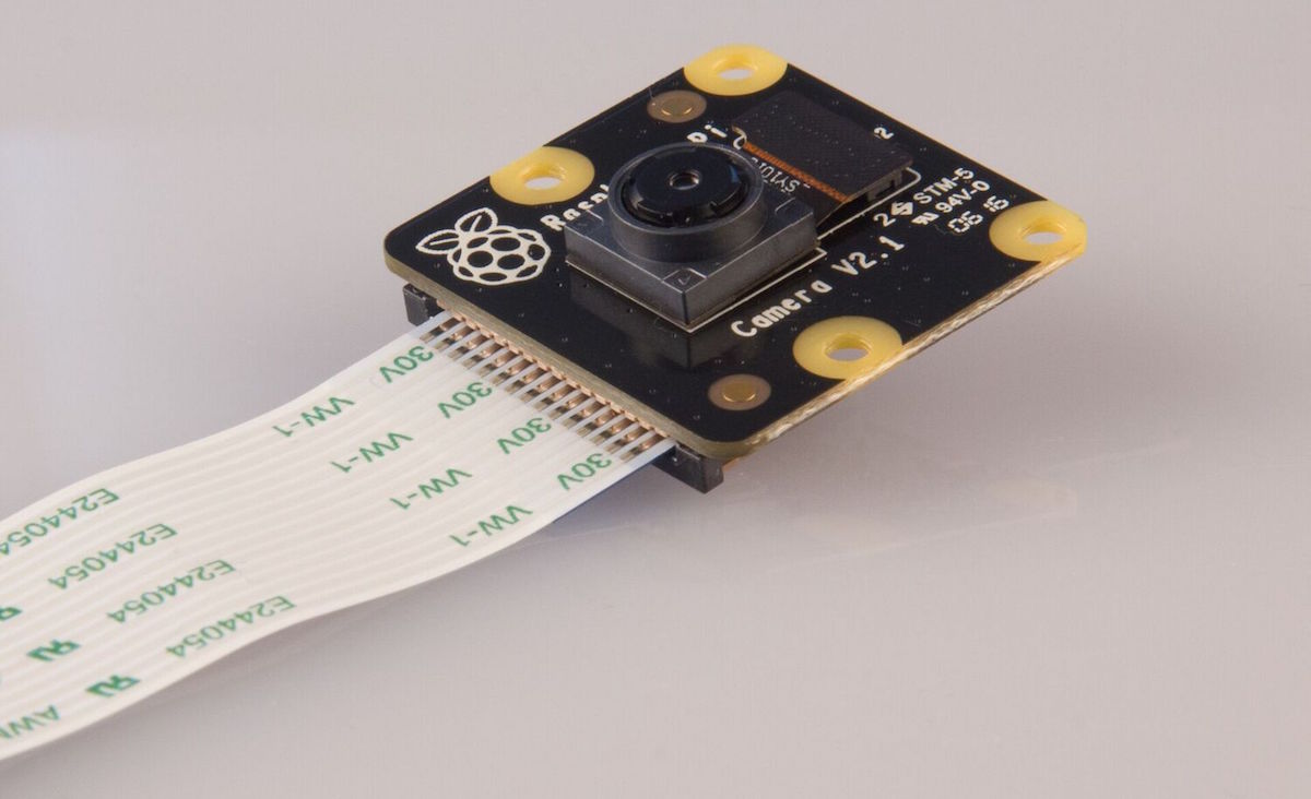 Raspberry Pi Camera Gets Its First Upgrade, 8MP and Better in Low Light ...