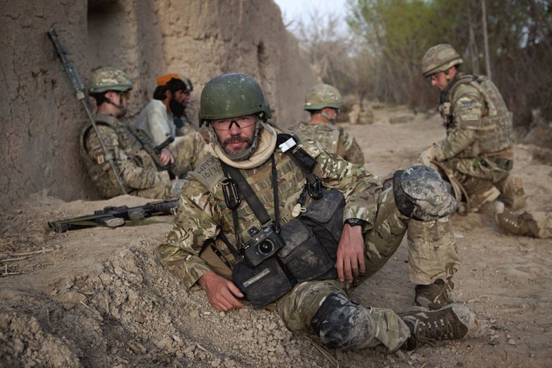 Afghanistan, 2011.