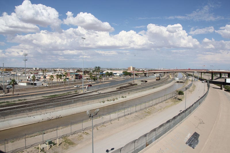 El Paso, Texas, U.S. 2015